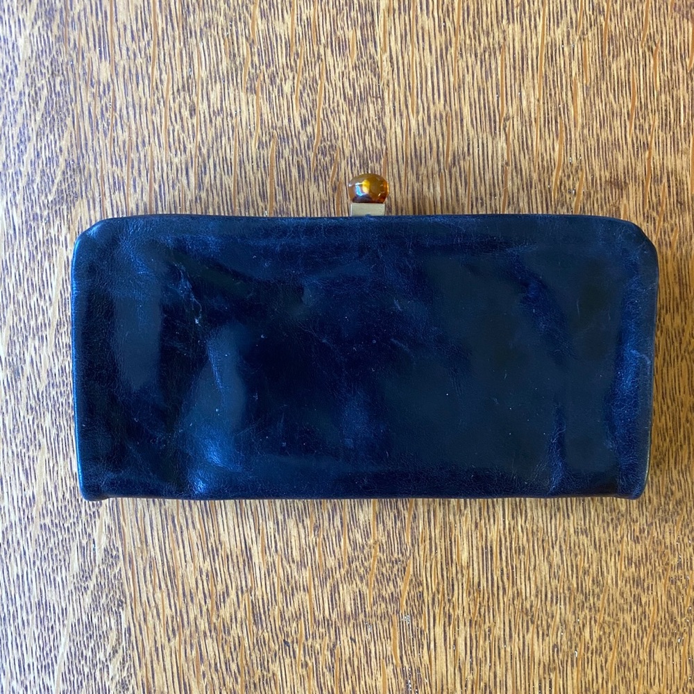 Hobo International Wallet -Black